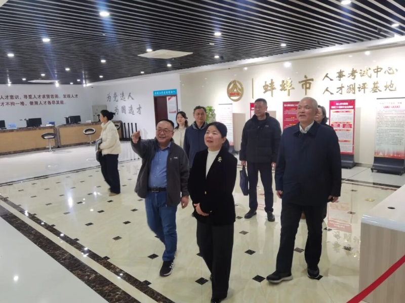 金梅调研机关党建品牌建设情况