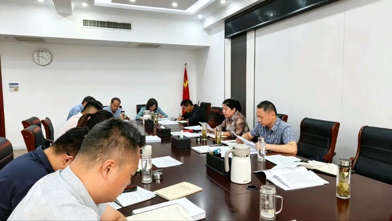 市直机关工委召开专题会议研究部署学习宣传贯彻习近平党建思想工作